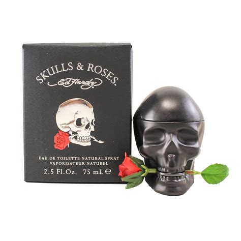 ed hardy skulls and roses perfume dupe|skulls and roses cologne walmart.